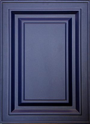 Рамочный фасад с филенкой, фрезеровкой 3 категории сложности Камышин
